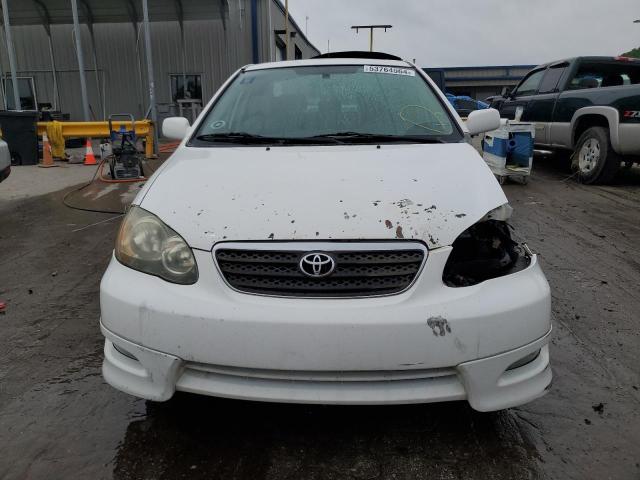 2007 Toyota Corolla Ce VIN: 2T1BR32E27C814434 Lot: 53764564