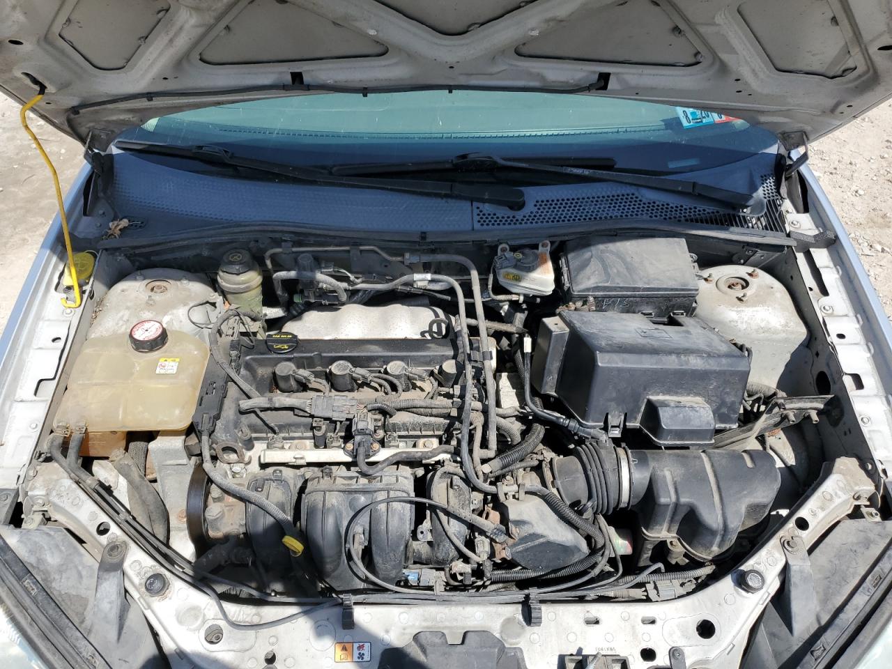 1FAFP34N85W196762 2005 Ford Focus Zx4