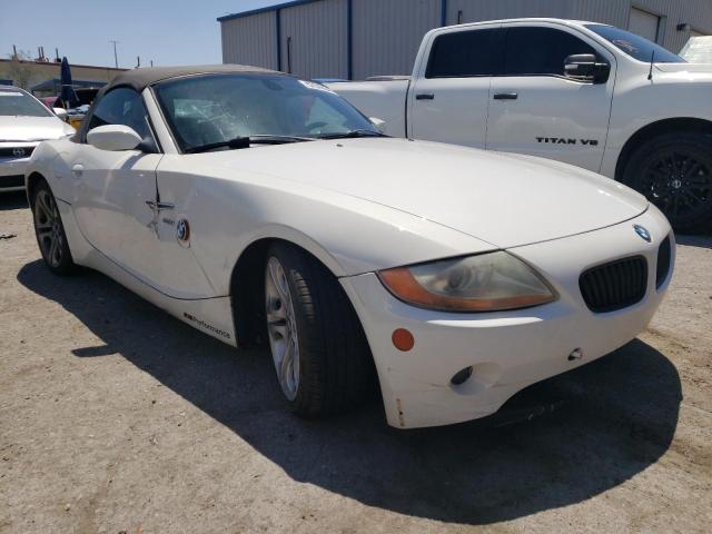 2004 BMW Z4 3.0 VIN: 4USBT53594LT25586 Lot: 57043044