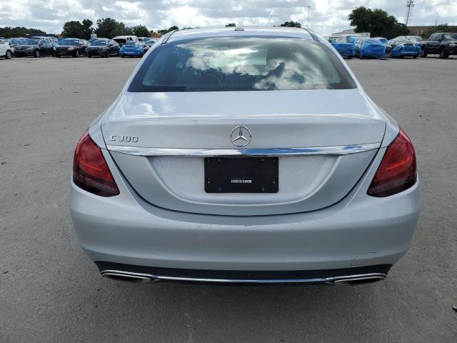 2021 Mercedes-Benz C 300 VIN: W1KWF8DB0MR648416 Lot: 55889614