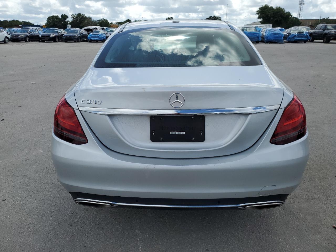 W1KWF8DB0MR648416 2021 Mercedes-Benz C 300