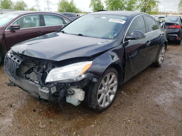 2013 Buick Regal Premium VIN: 2G4GU5GV3D9141086 Lot: 53816164