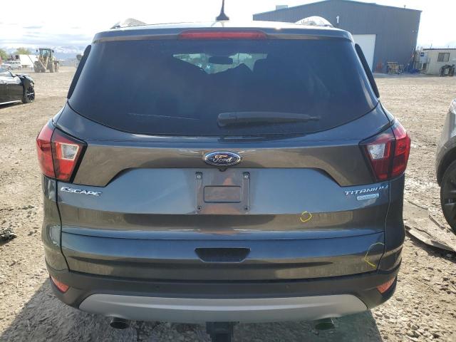 2019 Ford Escape Titanium VIN: 1FMCU0J98KUA55205 Lot: 54190604