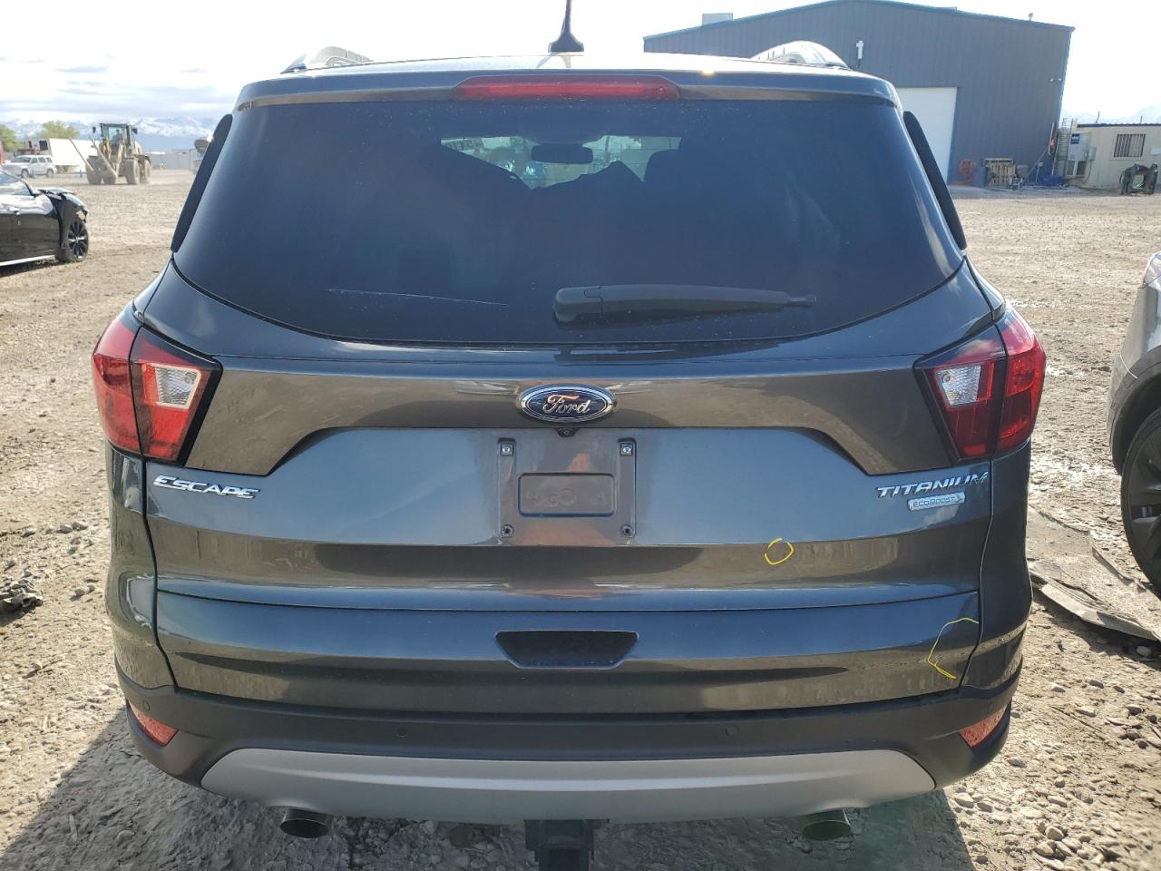 1FMCU0J98KUA55205 2019 Ford Escape Titanium