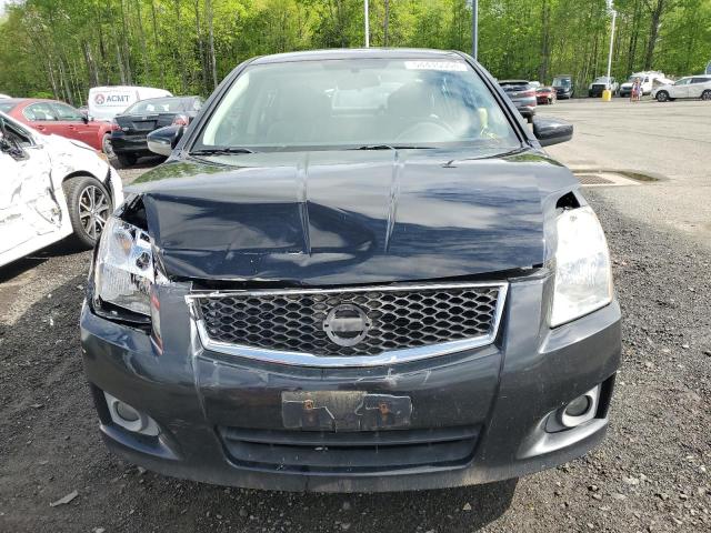 2012 Nissan Sentra 2.0 VIN: 3N1AB6AP7CL657739 Lot: 54415594