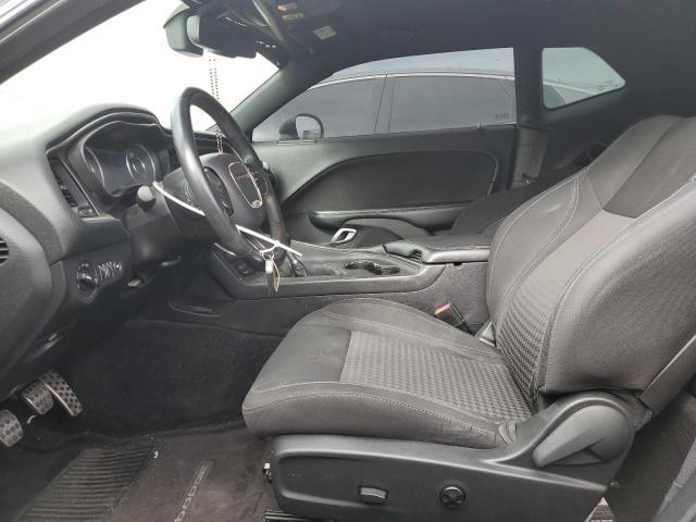 2016 DODGE CHALLENGER - 2C3CDZBT1GH218262