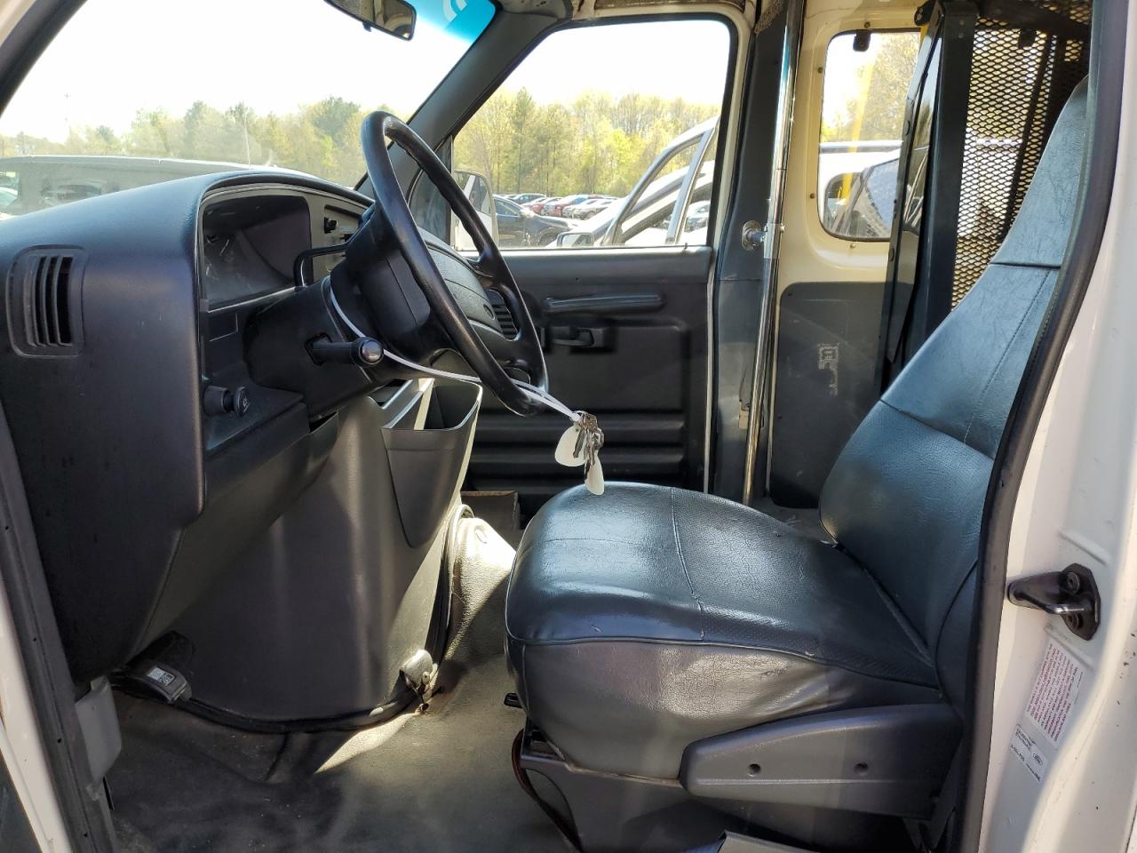 Lot #3029375701 1993 FORD E 250