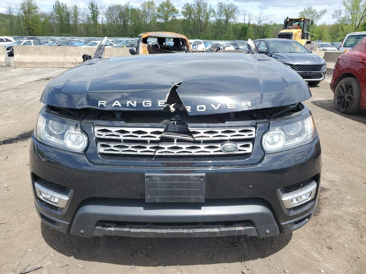 SALWR2VF4FA621830 2015 Land Rover Range Rover Sport Hse