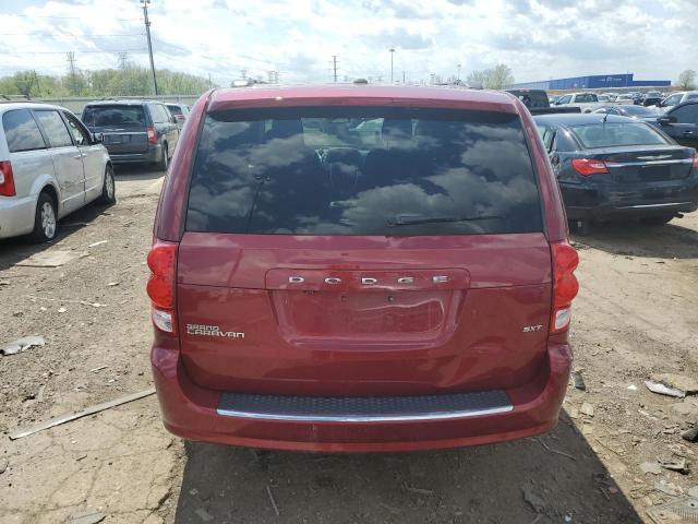 2016 Dodge Grand Caravan Sxt VIN: 2C4RDGCG3GR163917 Lot: 53123784