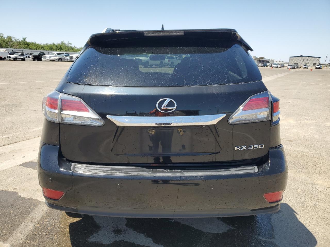 2T2ZK1BA5EC145587 2014 Lexus Rx 350