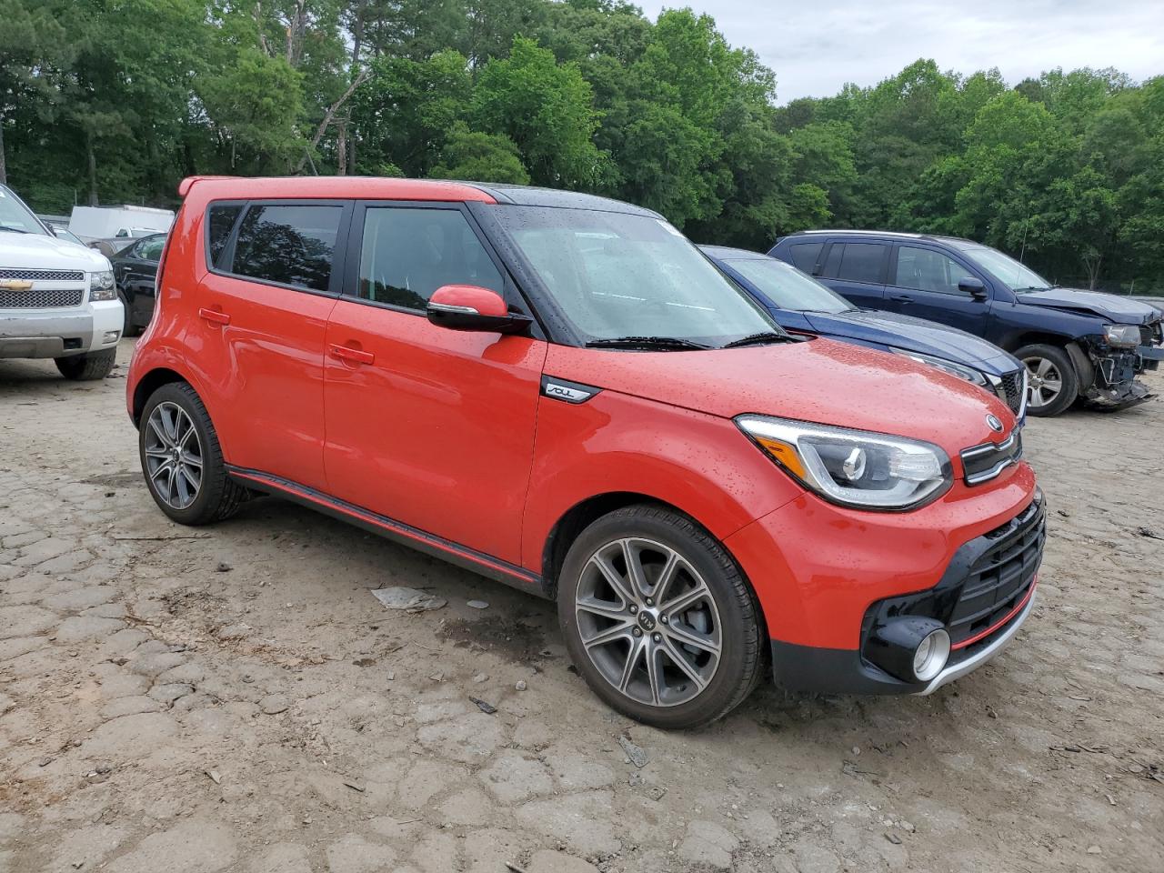 KNDJX3AA8H7448546 2017 Kia Soul !