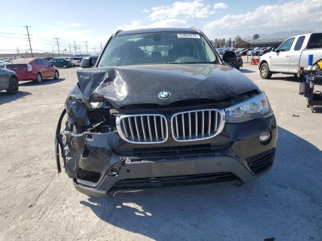 2016 BMW X3 xDrive28I VIN: 5UXWX9C56G0D69569 Lot: 53854234