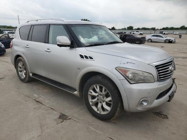 2014 Infiniti Qx80 VIN: JN8AZ2NE9E9063972 Lot: 54383434