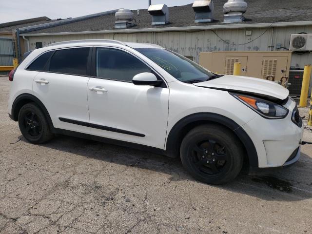 2017 Kia Niro Fe VIN: KNDCB3LC7H5066087 Lot: 55841384