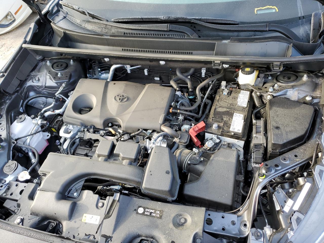 2T3H1RFVXRW322192 TOYOTA RAV4 2024