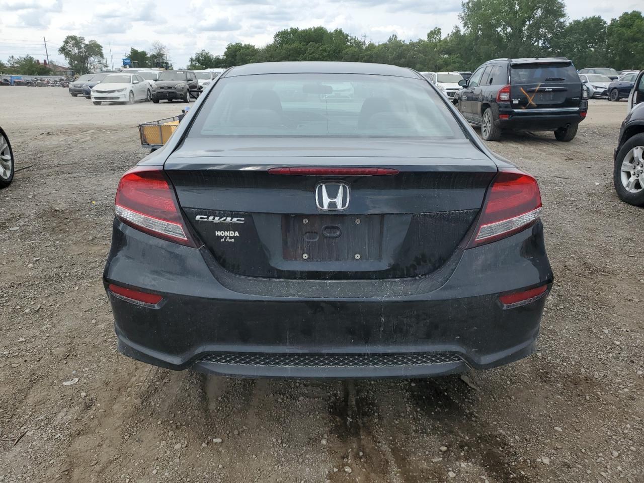 2014 Honda Civic Ex vin: 2HGFG3B82EH514219