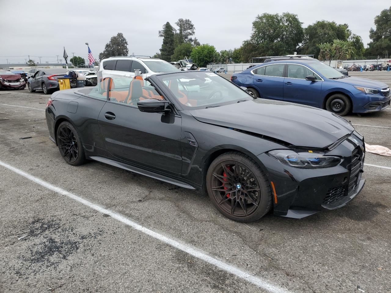 BMW M4 COMPETITION