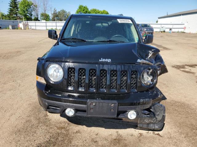 2015 JEEP PATRIOT 1C4NJRAB7FD135789