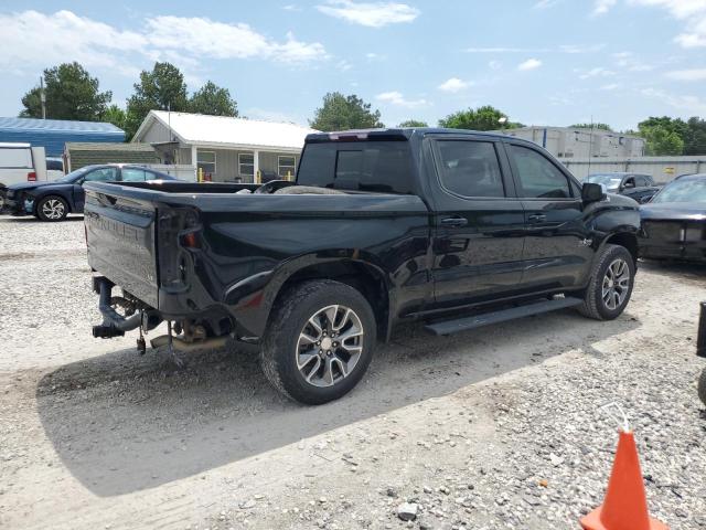2020 CHEVROLET SILVERADO - 3GCUYDED9LG301475