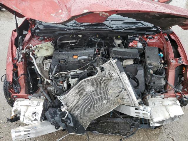 2019 Honda Civic Lx VIN: 19XFC2F64KE026653 Lot: 54596254