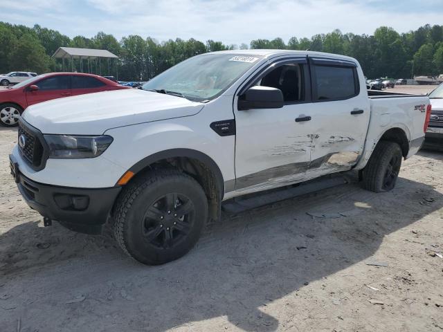  FORD RANGER 2023 Білий