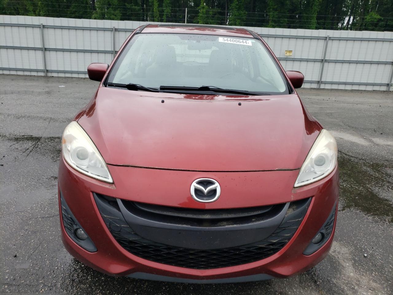 JM1CW2CL6C0110682 2012 Mazda 5