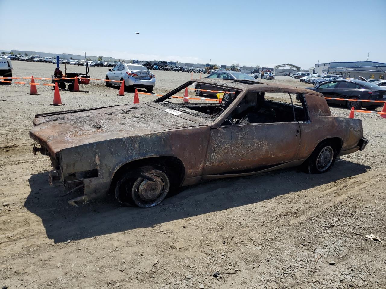 Lot #2638091339 1979 CADILLAC ELDORADO