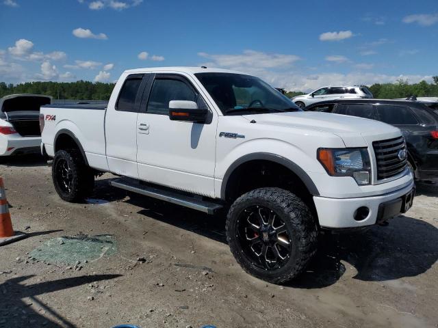 2012 Ford F150 Super Cab VIN: 1FTFX1EF9CFA17986 Lot: 53958754