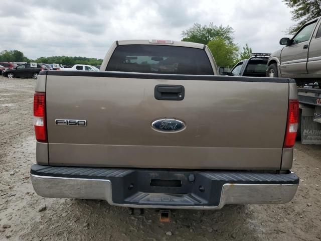 2004 Ford F150 VIN: 1FTPX14514NB89210 Lot: 55286474