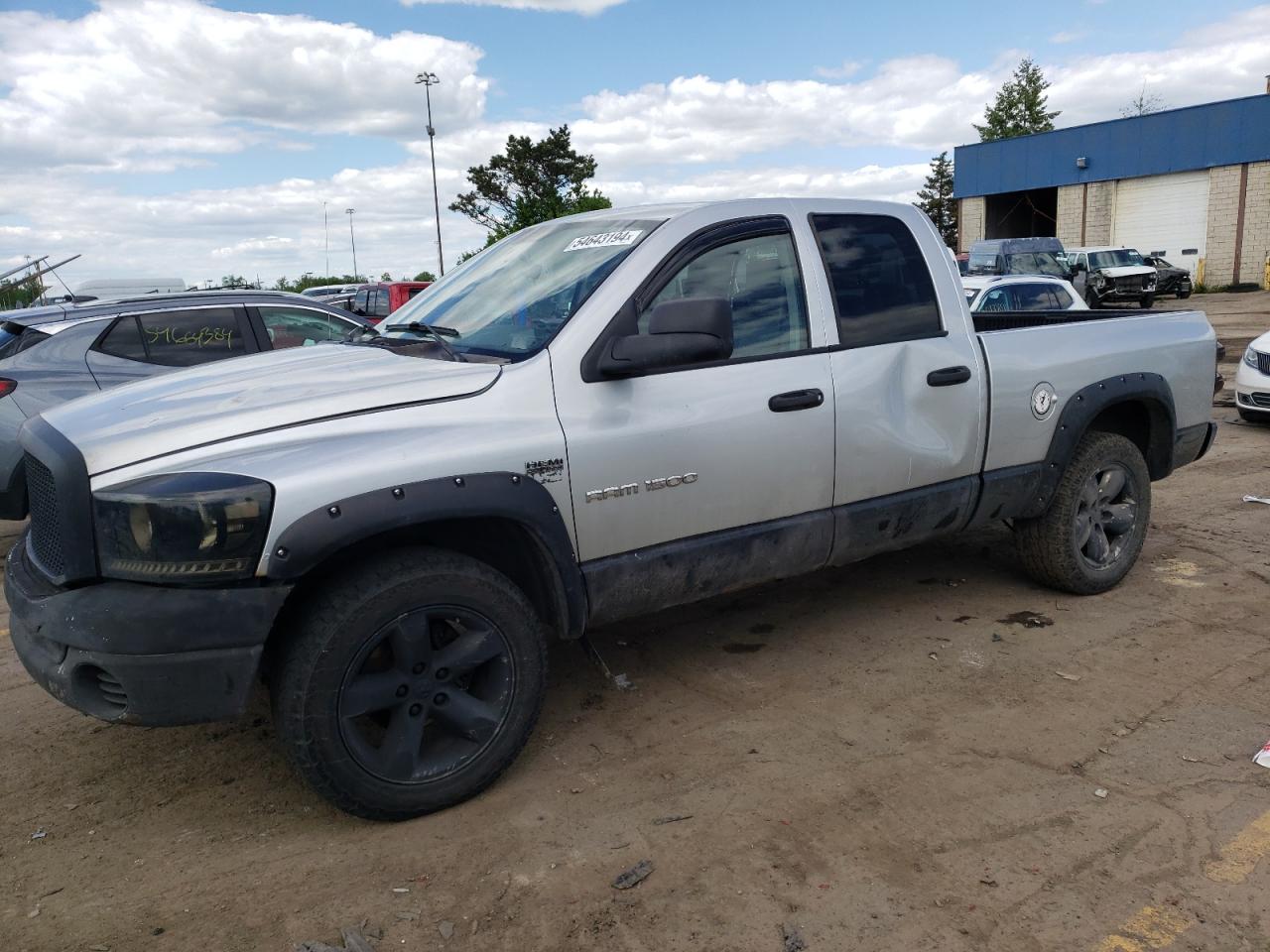 1D7HU18237J547907 2007 Dodge Ram 1500 St