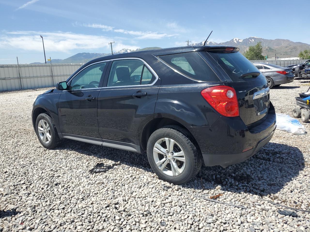 2GNALBEK4D1191215 2013 Chevrolet Equinox Ls