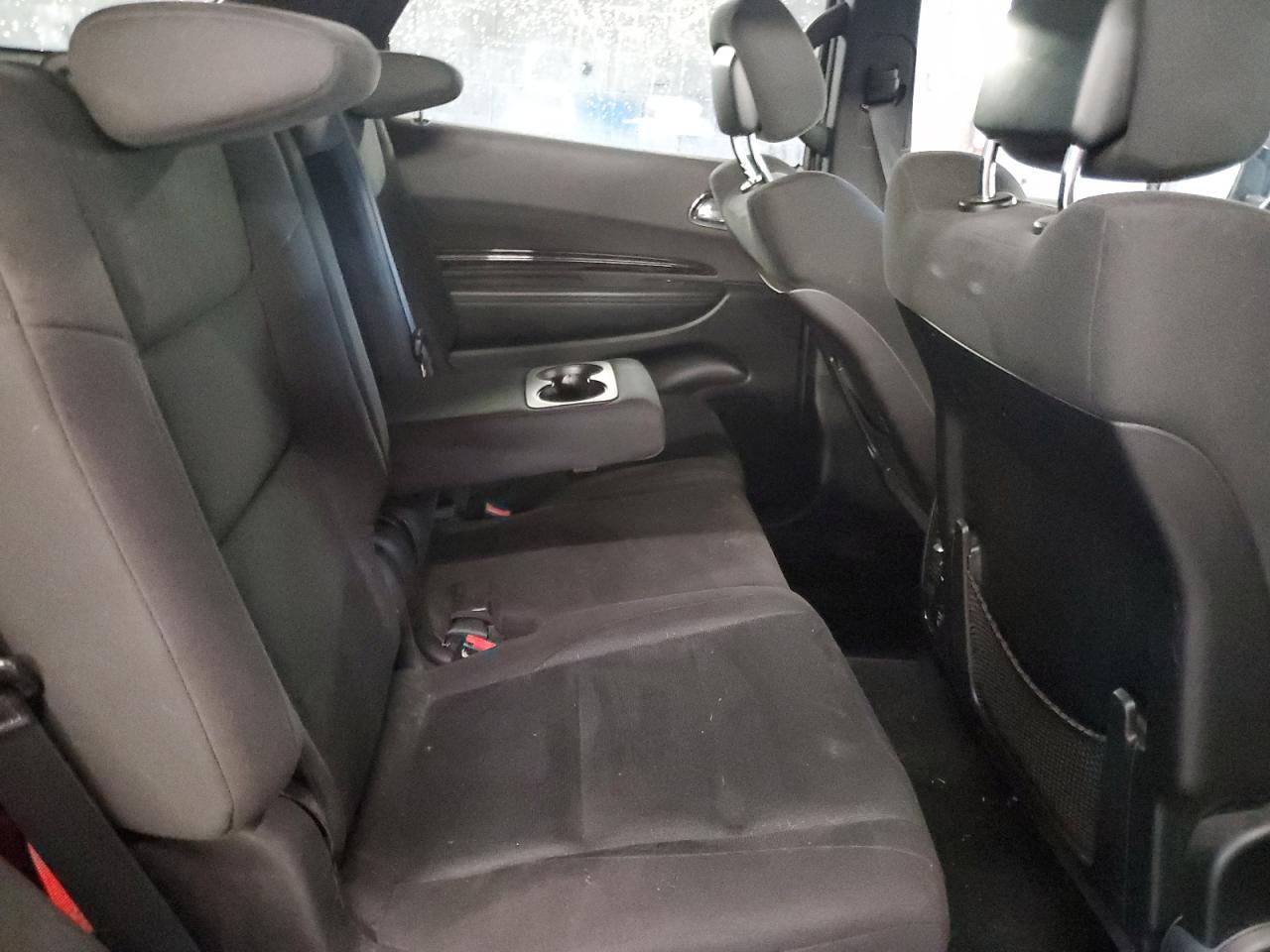 1D4SE4GT7BC631253 2011 Dodge Durango Crew