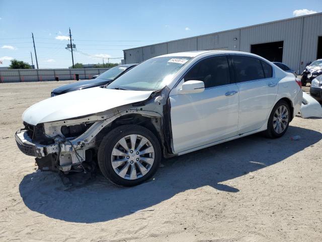 2015 Honda Accord Exl VIN: 1HGCR3F83FA003917 Lot: 54549674