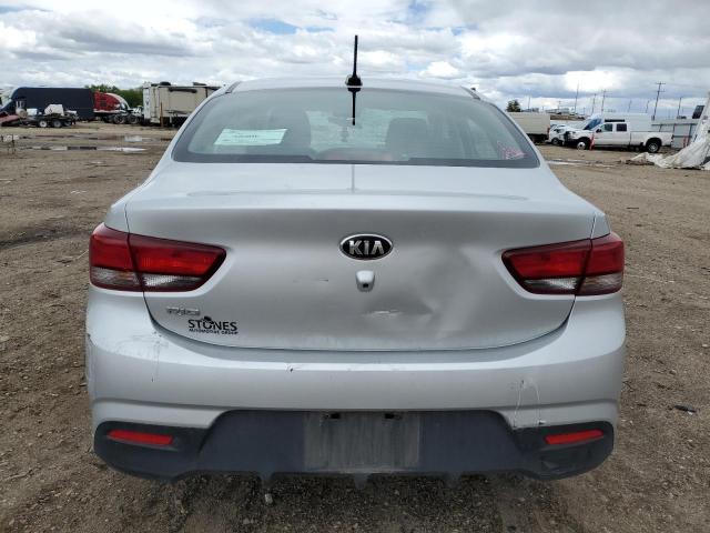 2020 Kia Rio Lx VIN: 3KPA24AD5LE343115 Lot: 53733684