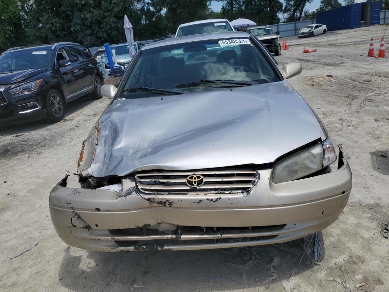 4T1BG22K0WU366357 1998 Toyota Camry Ce