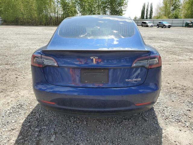 2019 Tesla Model 3 VIN: 5YJ3E1EB4KF451290 Lot: 53353214