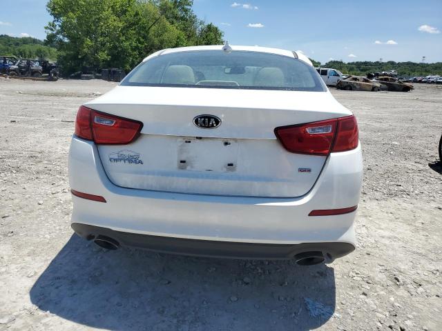 2014 Kia Optima Lx VIN: KNAGM4A70E5475211 Lot: 56809034