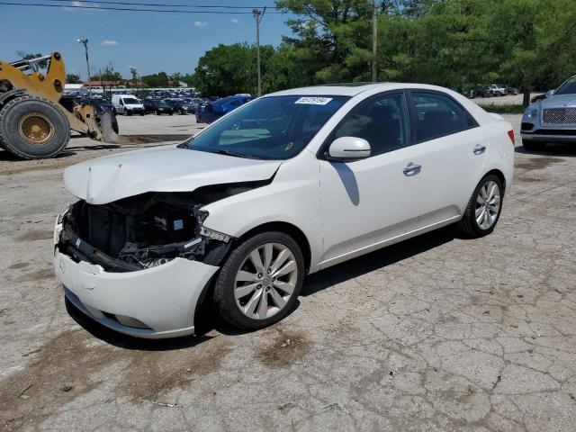 2011 Kia Forte Sx VIN: KNAFW4A36B5364810 Lot: 55729194