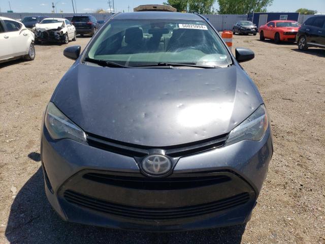 2017 Toyota Corolla L VIN: 5YFBURHE5HP621852 Lot: 56025994