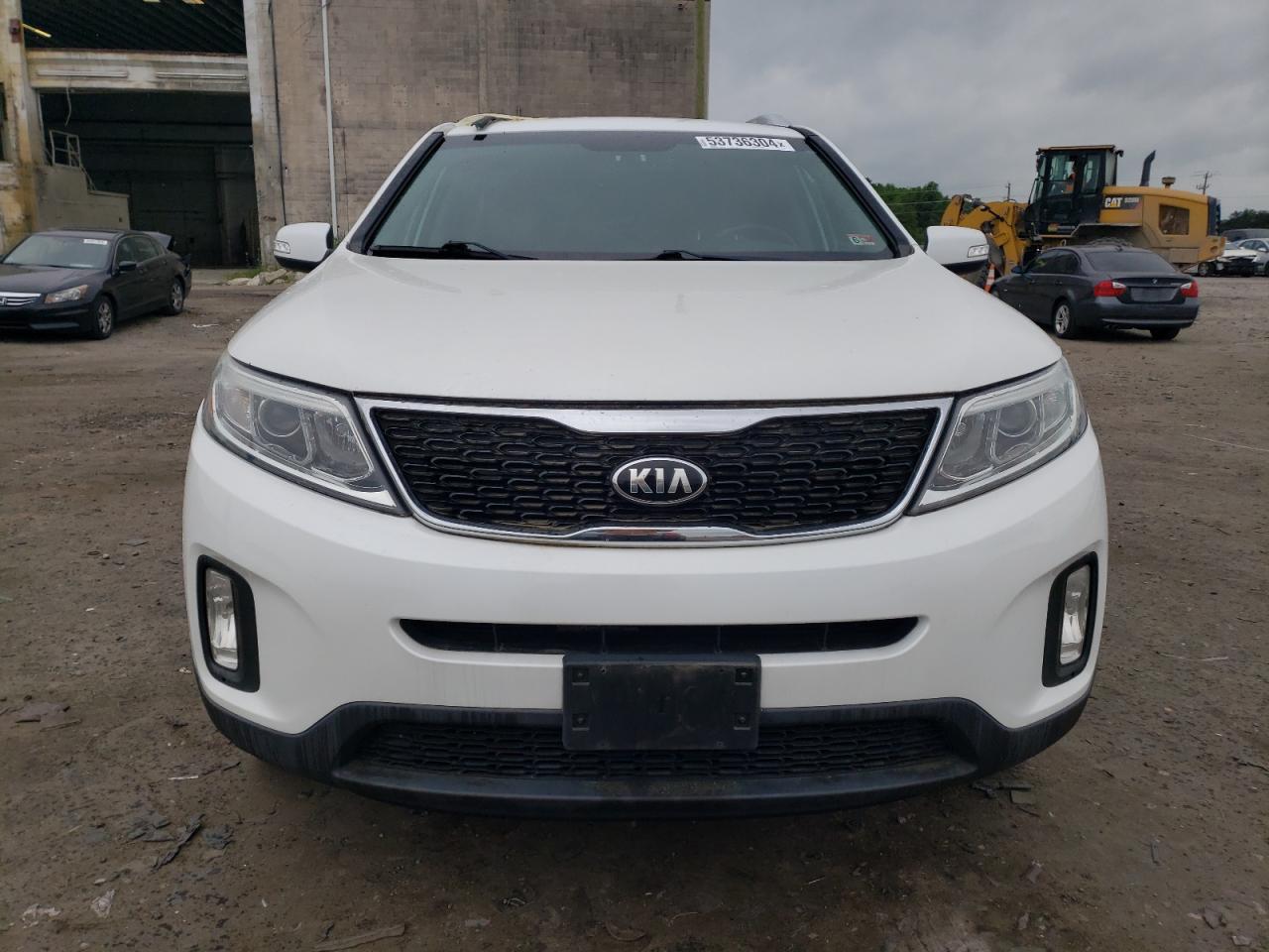 5XYKTDA72FG644010 2015 Kia Sorento Lx