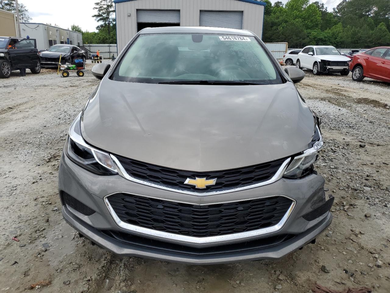 1G1BE5SM6J7234670 2018 Chevrolet Cruze Lt