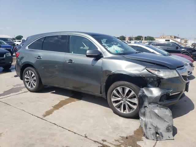 2015 Acura Mdx Technology VIN: 5FRYD3H43FB013608 Lot: 53745514