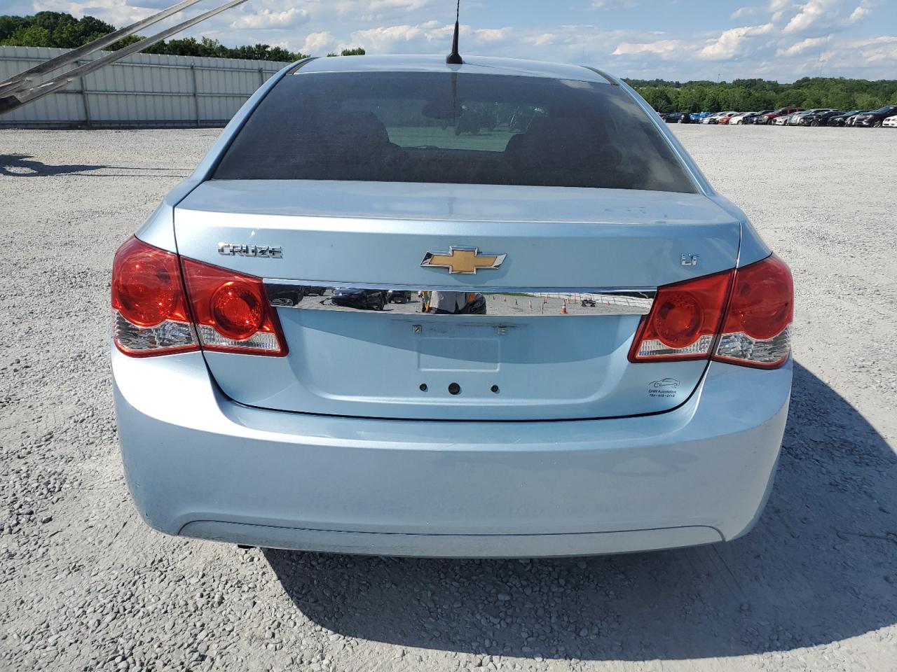 1G1PF5SC3C7298162 2012 Chevrolet Cruze Lt