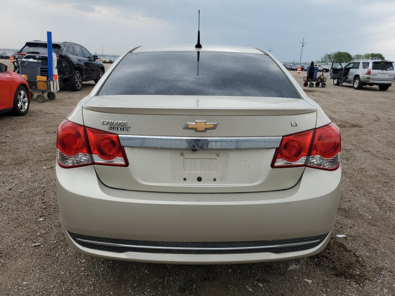 1G1PC5SB4E7481184 2014 Chevrolet Cruze Lt