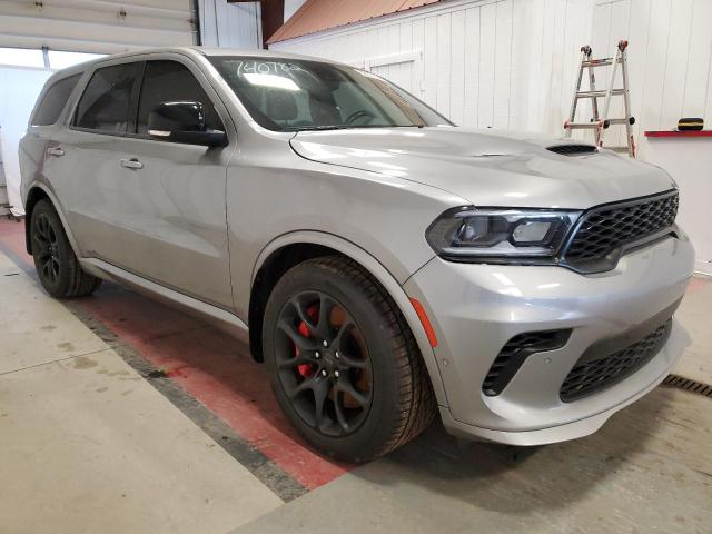 1C4SDJH93MC740781 2021 Dodge Durango Srt Hellcat