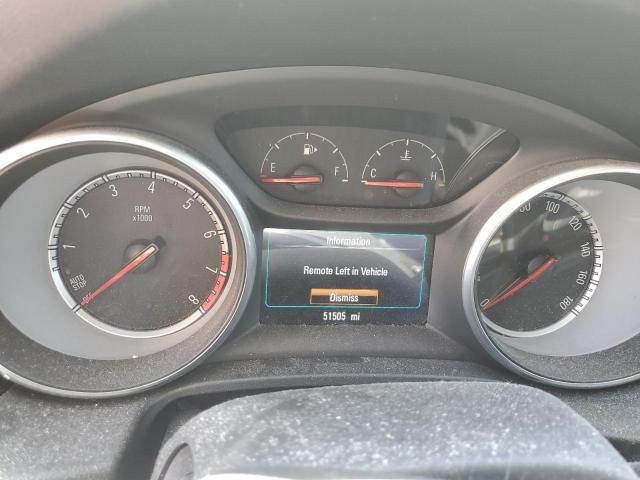 2018 BUICK REGAL ESSE W04GR6SXXJ1098736