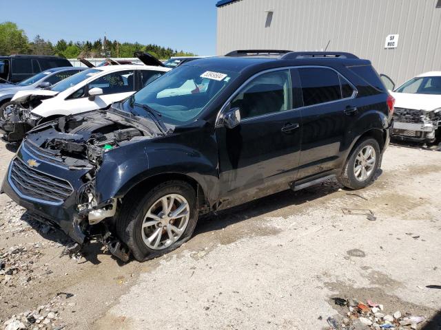 2016 Chevrolet Equinox Lt VIN: 2GNALCEK2G1148843 Lot: 53949504