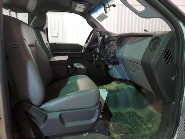 2012 Ford F450 Super Duty VIN: 1FDUF4GY6CEB87704 Lot: 61113324