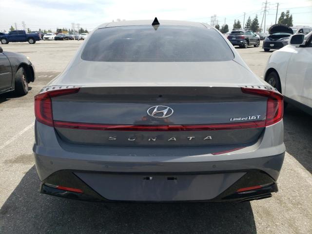 2020 Hyundai Sonata Limited VIN: 5NPEH4J20LH005504 Lot: 54810774