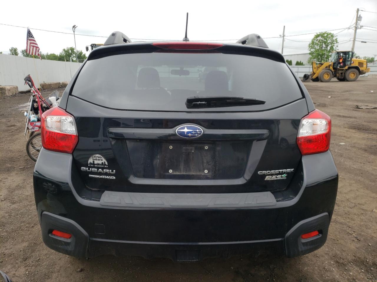 JF2GPABCXG8265786 2016 Subaru Crosstrek Premium